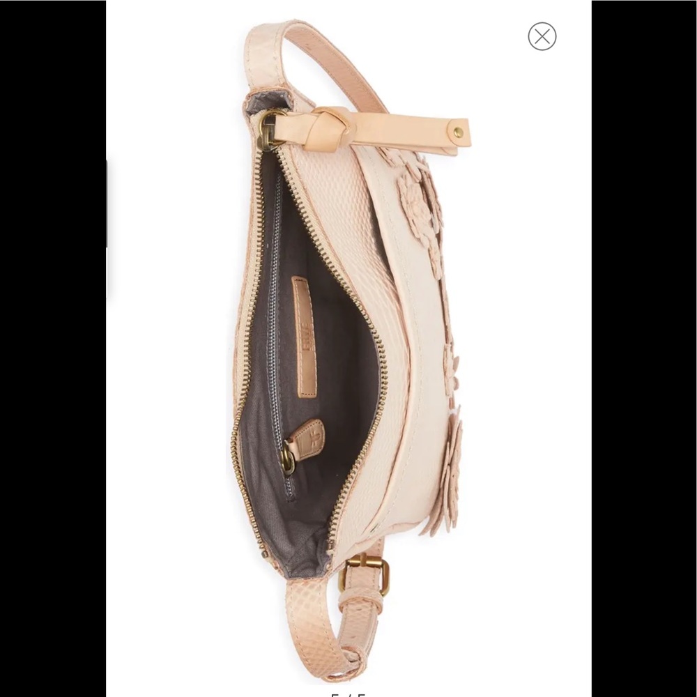 NWT!! Frye Melissa Swing Crossbody Purse - Picture 12 of 13